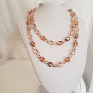 Joan rivers necklace